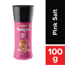 EVEREST TASTEETO PINK SALT 100GM